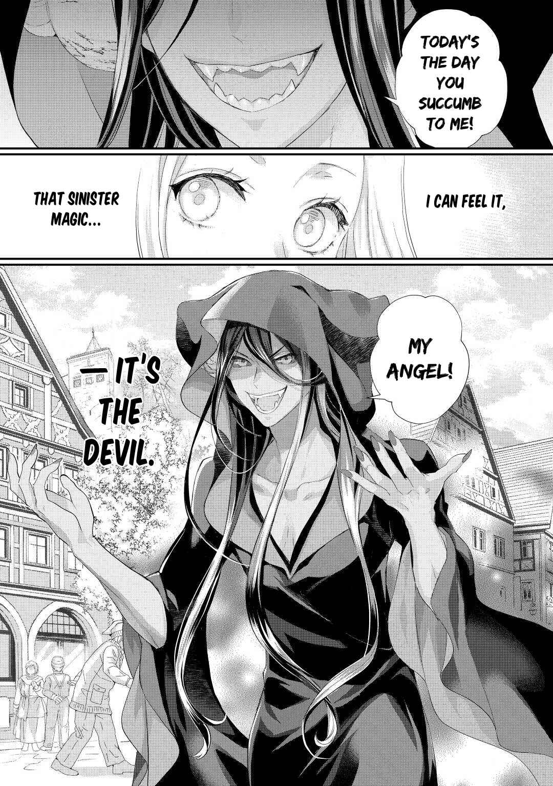 Page 17 Chapter 33 Reijou wa Mattari wo Goshomou.