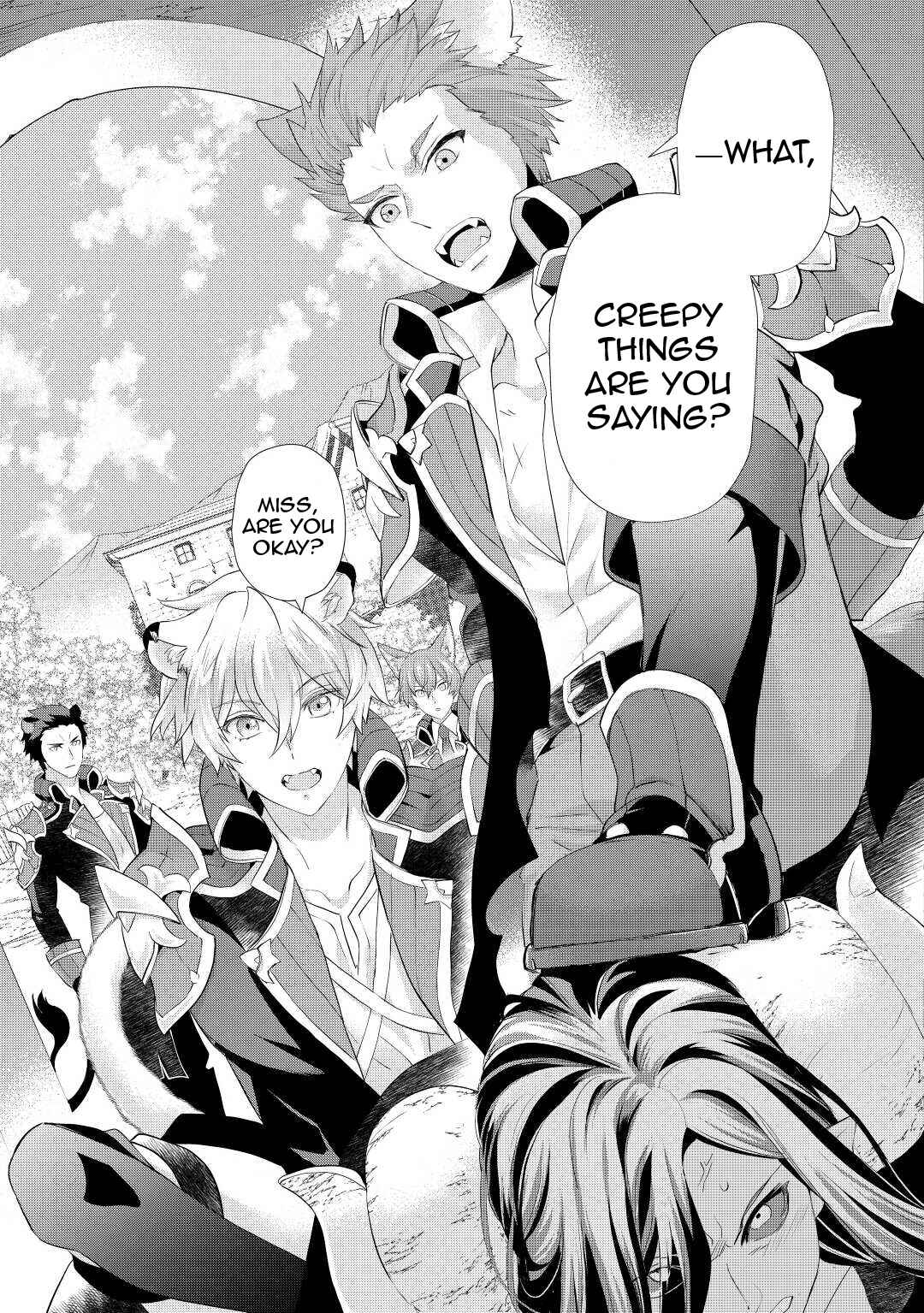 Page 26 Chapter 33 Reijou wa Mattari wo Goshomou.