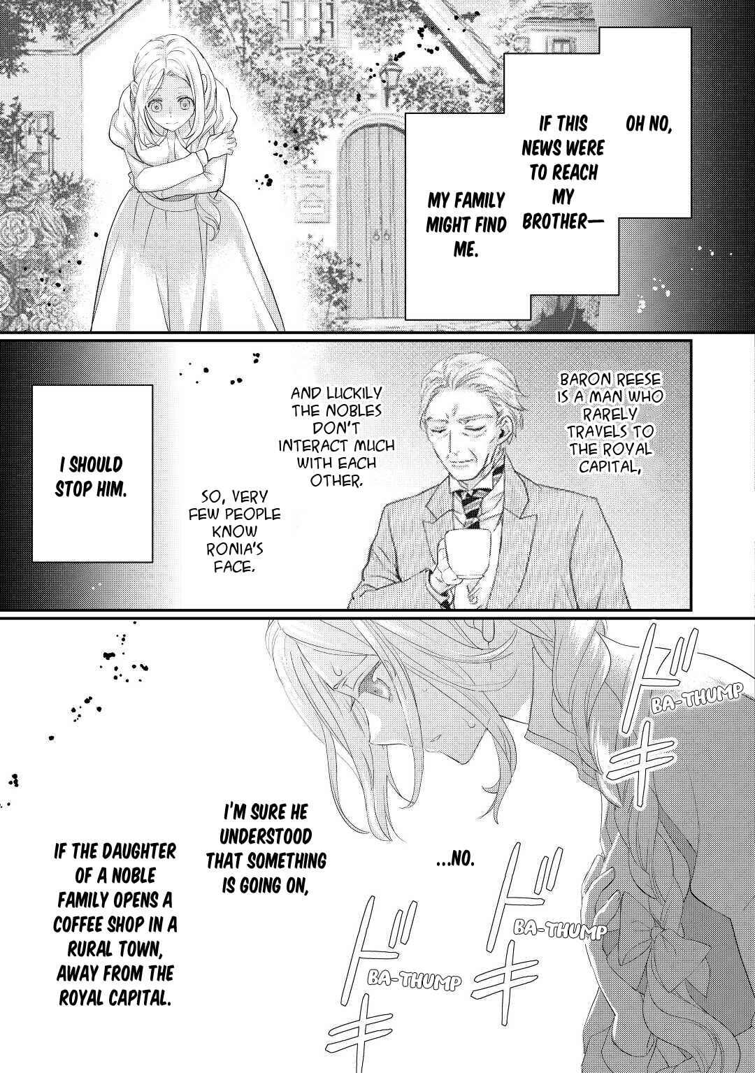 Page 6 Chapter 33 Reijou wa Mattari wo Goshomou.