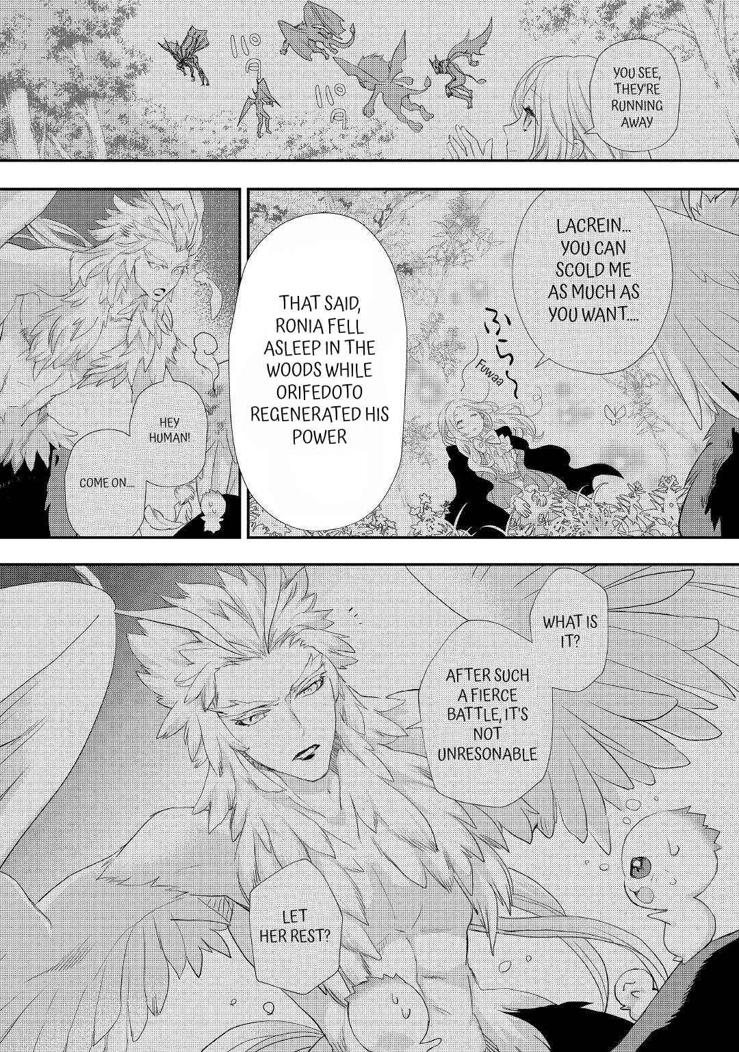 Page 6 Chapter 24.1 Reijou wa Mattari wo Goshomou.