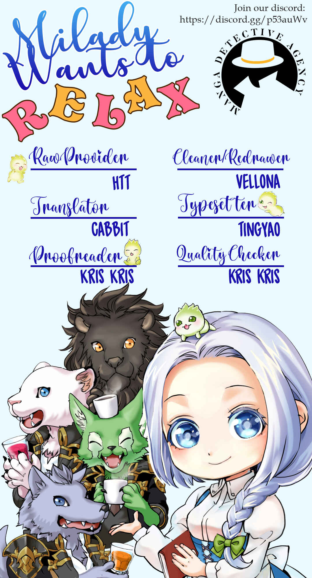 Page 28 Chapter 18 Reijou wa Mattari wo Goshomou.
