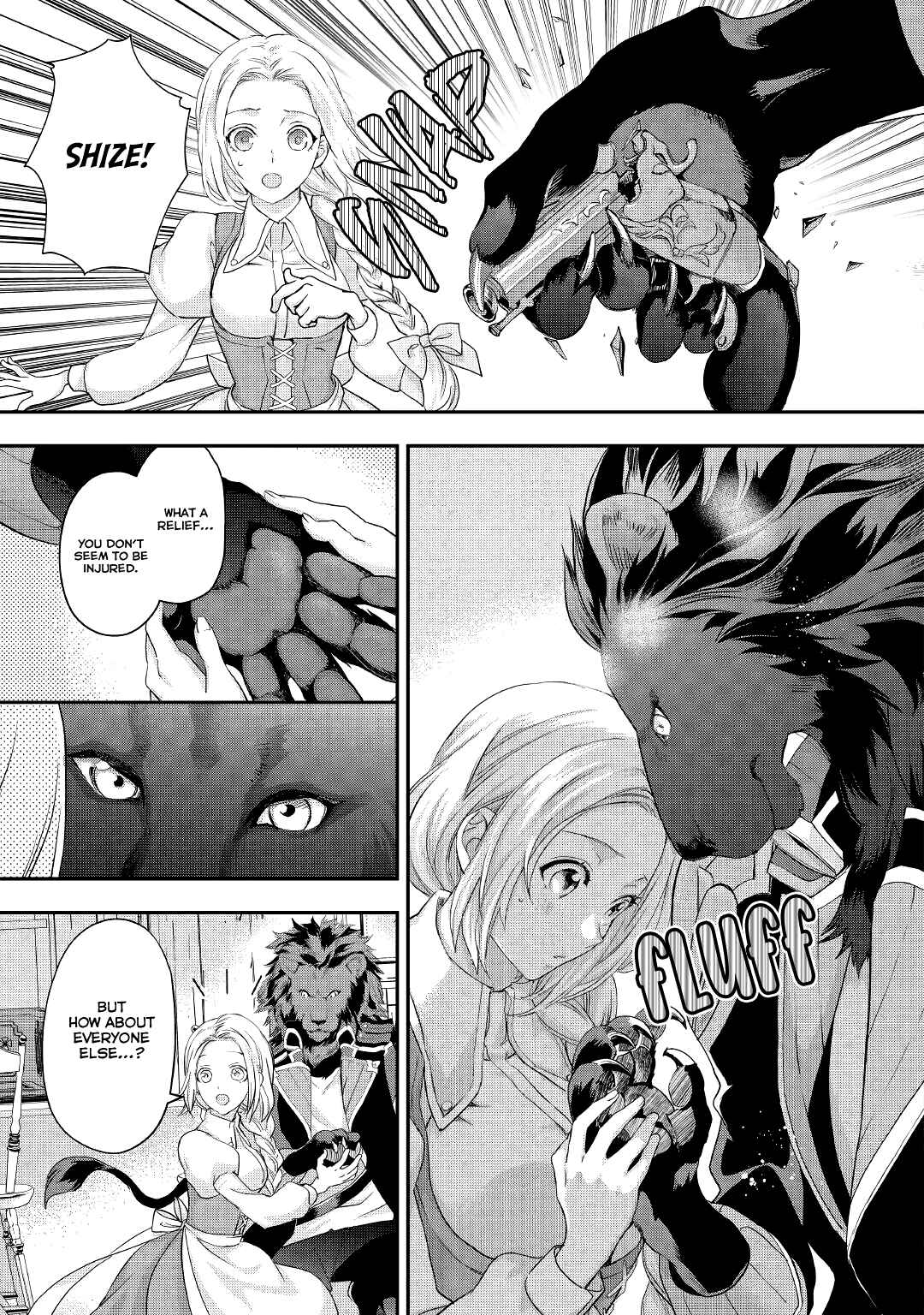 Page 10 Chapter 17 Reijou wa Mattari wo Goshomou.