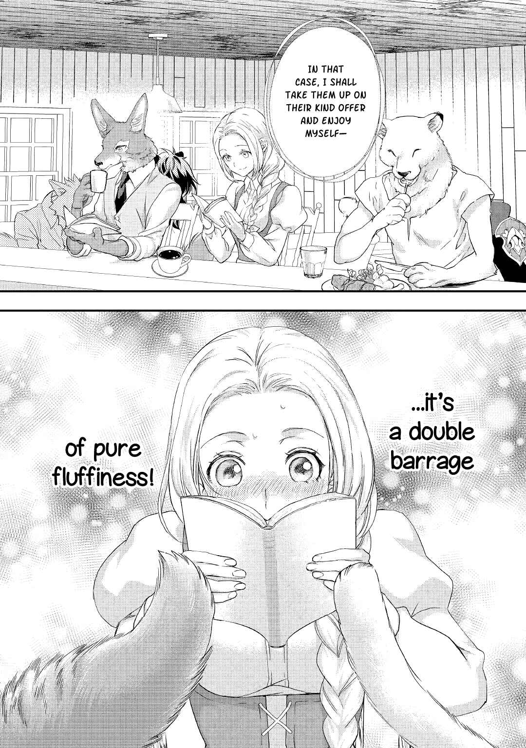 Page 19 Chapter 17 Reijou wa Mattari wo Goshomou.