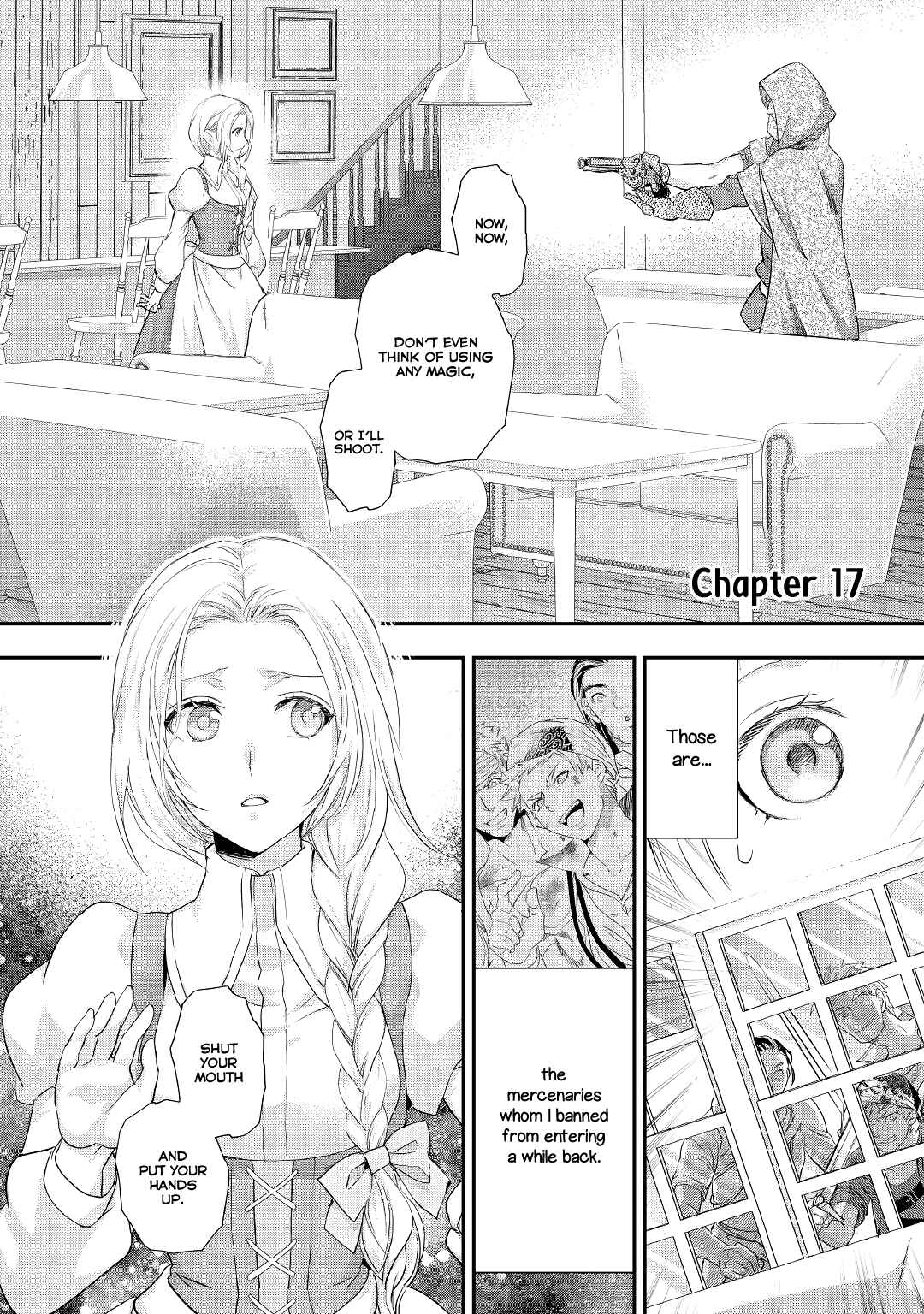 Page 2 Chapter 17 Reijou wa Mattari wo Goshomou.