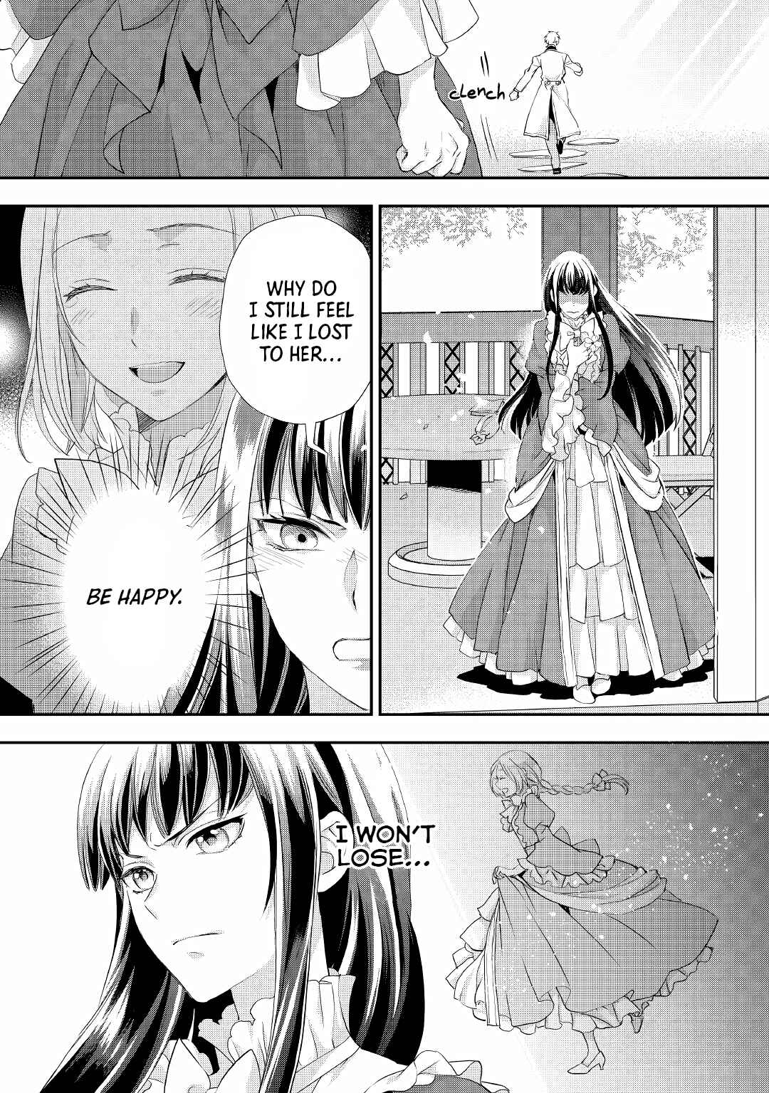Page 13 Chapter 19 Reijou wa Mattari wo Goshomou.