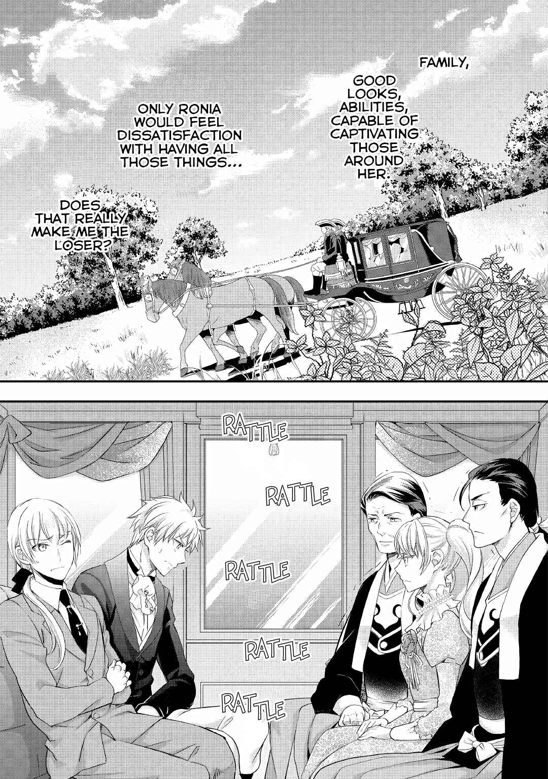 Page 14 Chapter 19 Reijou wa Mattari wo Goshomou.