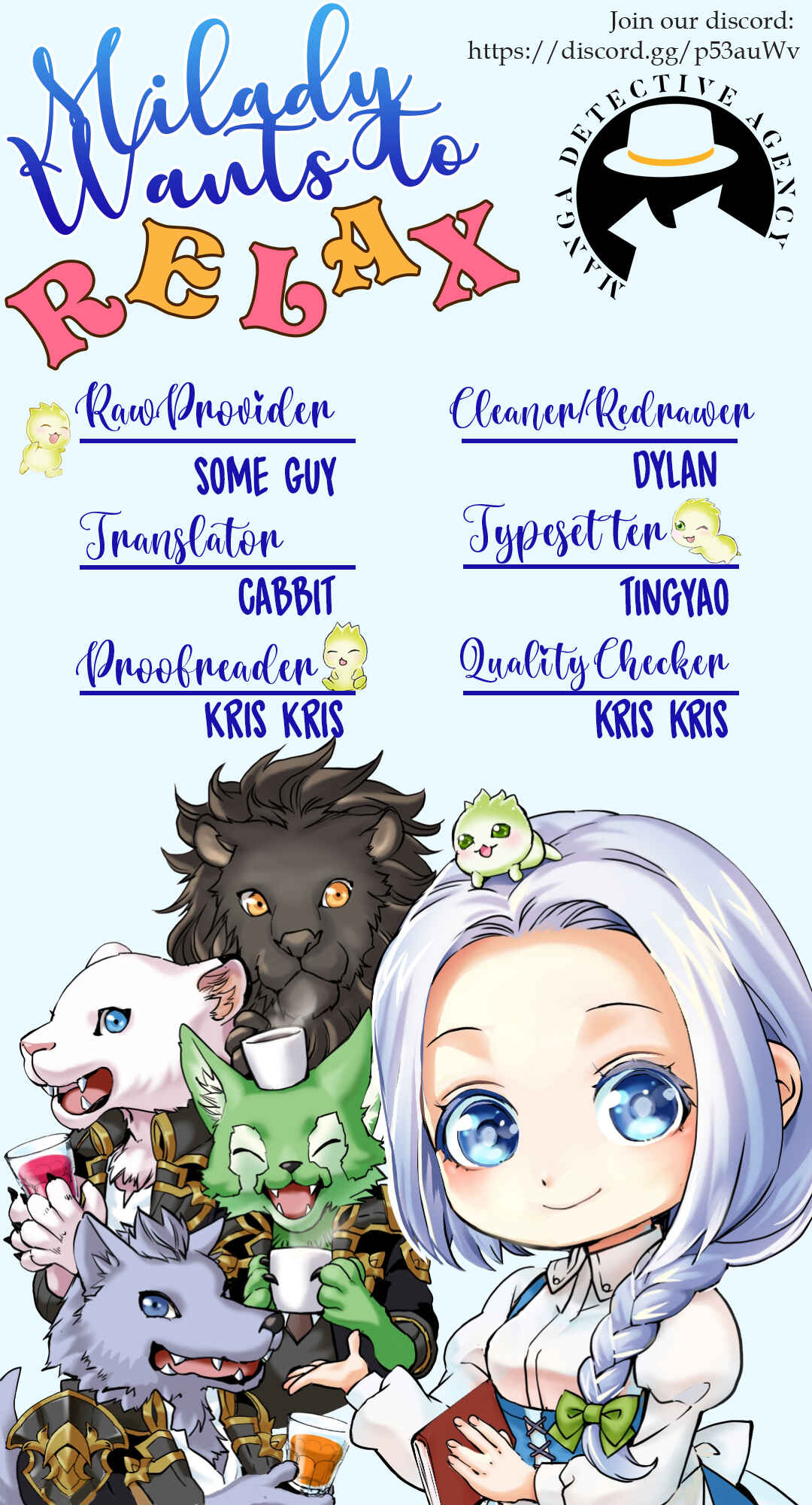 Page 28 Chapter 19 Reijou wa Mattari wo Goshomou.