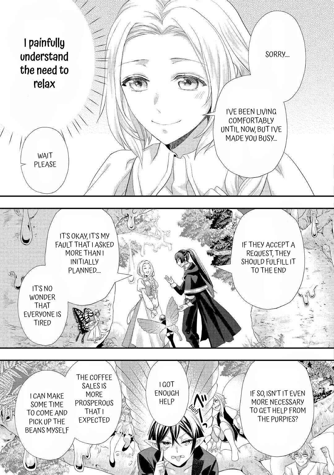 Page 13 Chapter 24.2 Reijou wa Mattari wo Goshomou.