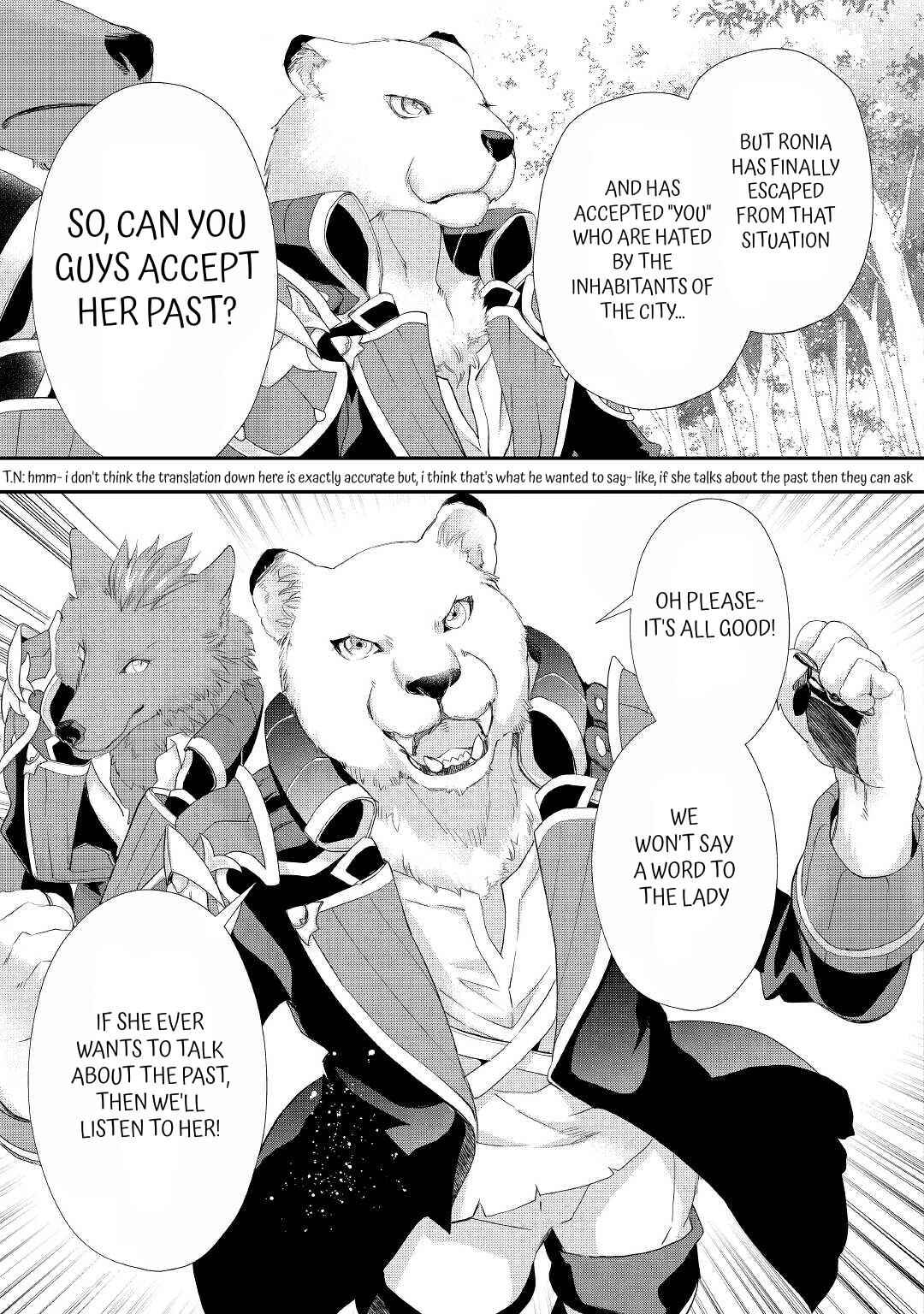 Page 5 Chapter 24.2 Reijou wa Mattari wo Goshomou.