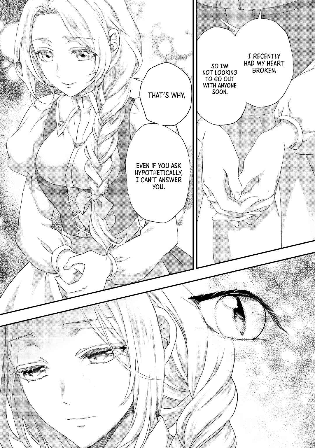 Page 14 Chapter 20 Reijou wa Mattari wo Goshomou.