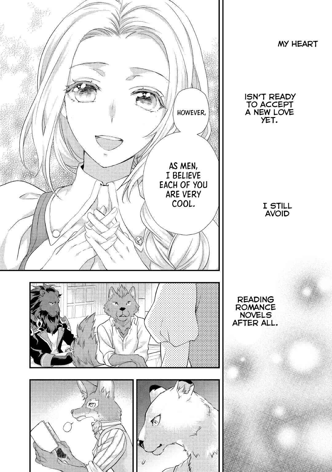 Page 15 Chapter 20 Reijou wa Mattari wo Goshomou.