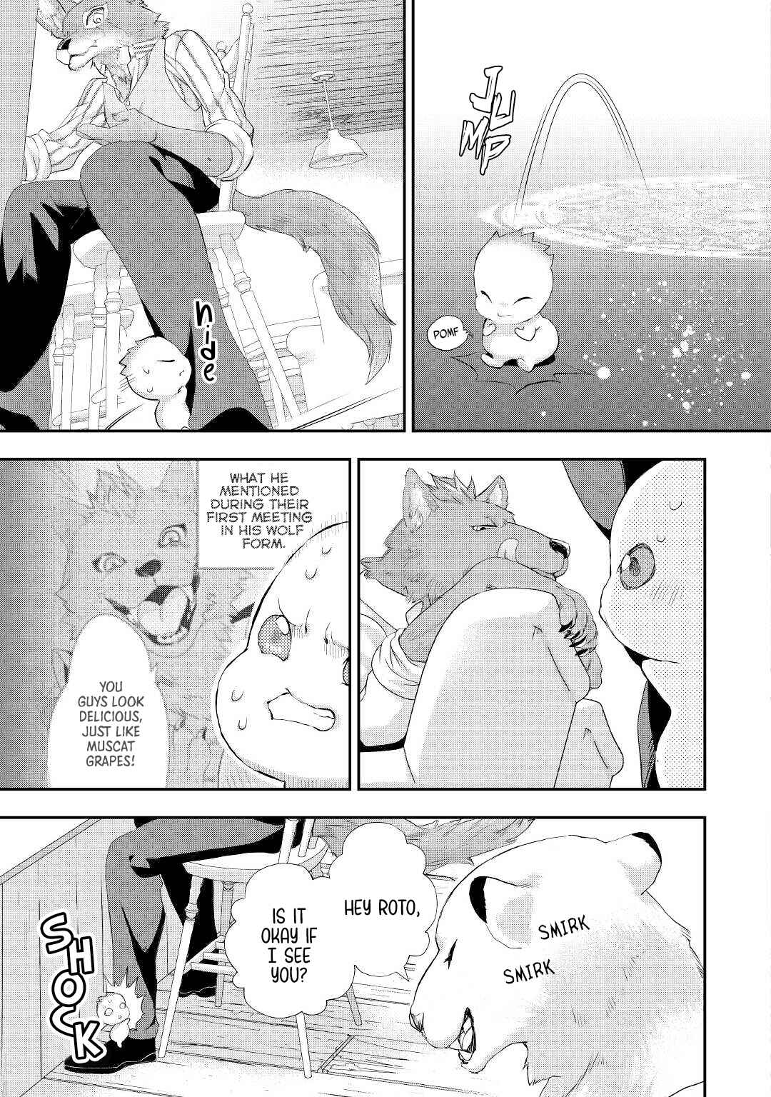 Page 20 Chapter 20 Reijou wa Mattari wo Goshomou.
