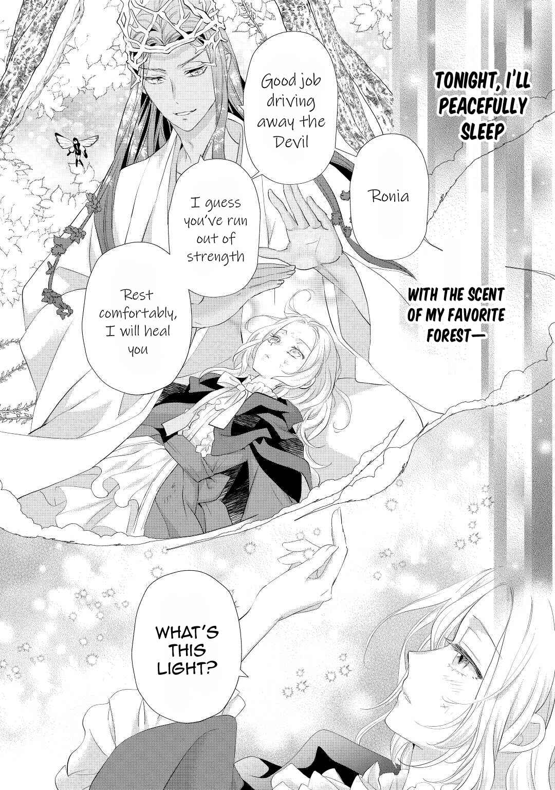 Page 11 Chapter 31 Reijou wa Mattari wo Goshomou.