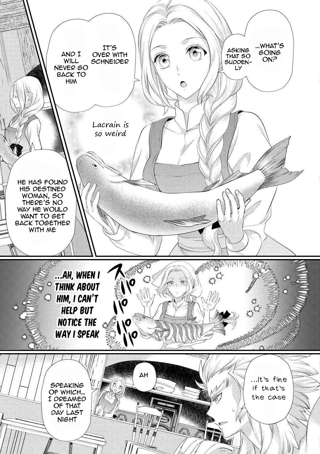 Page 18 Chapter 31 Reijou wa Mattari wo Goshomou.