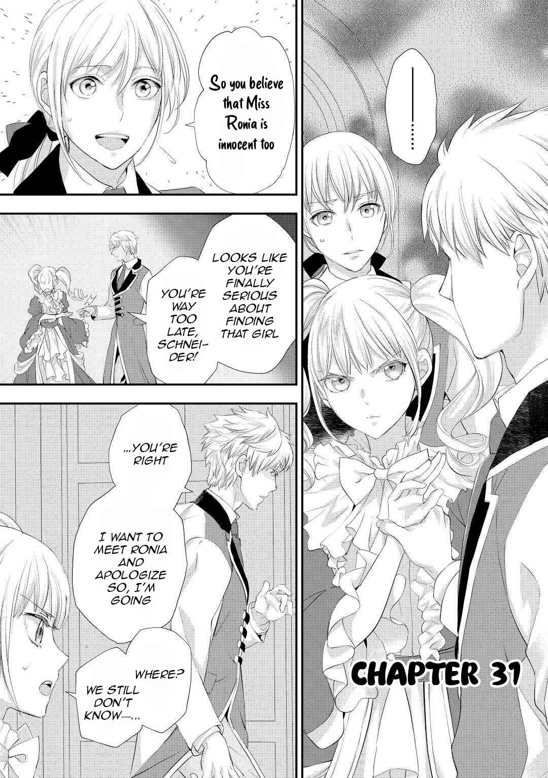 Page 2 Chapter 31 Reijou wa Mattari wo Goshomou.