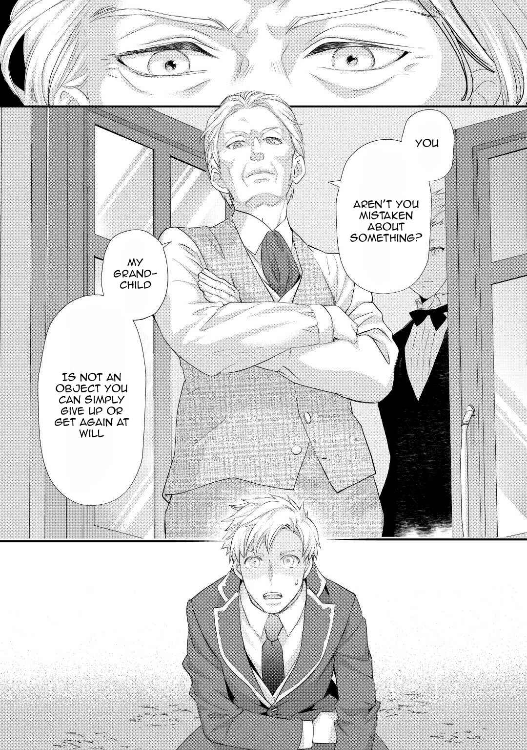Page 4 Chapter 31 Reijou wa Mattari wo Goshomou.