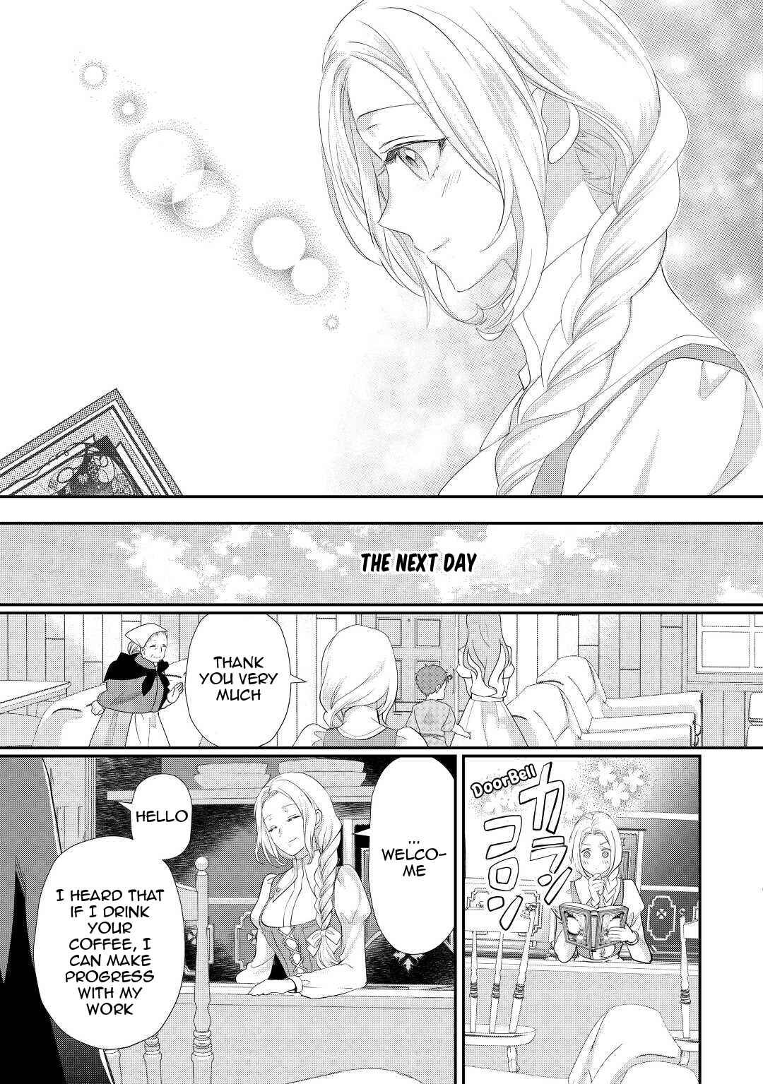 Page 24 Chapter 32 Reijou wa Mattari wo Goshomou.