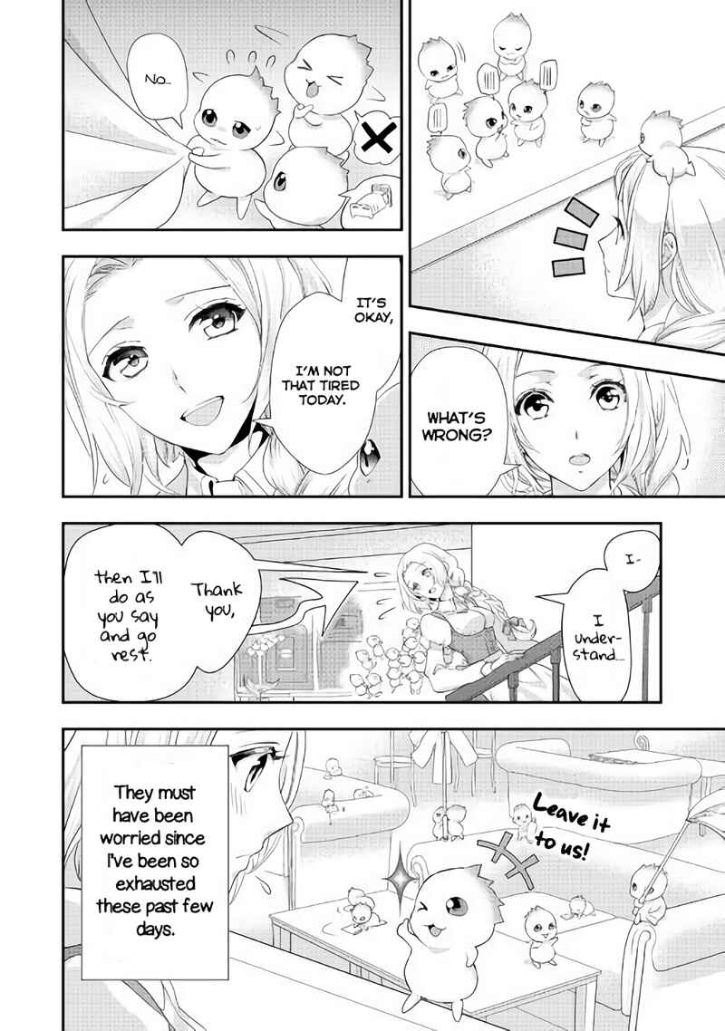 Page 18 Chapter 3 Reijou wa Mattari wo Goshomou.