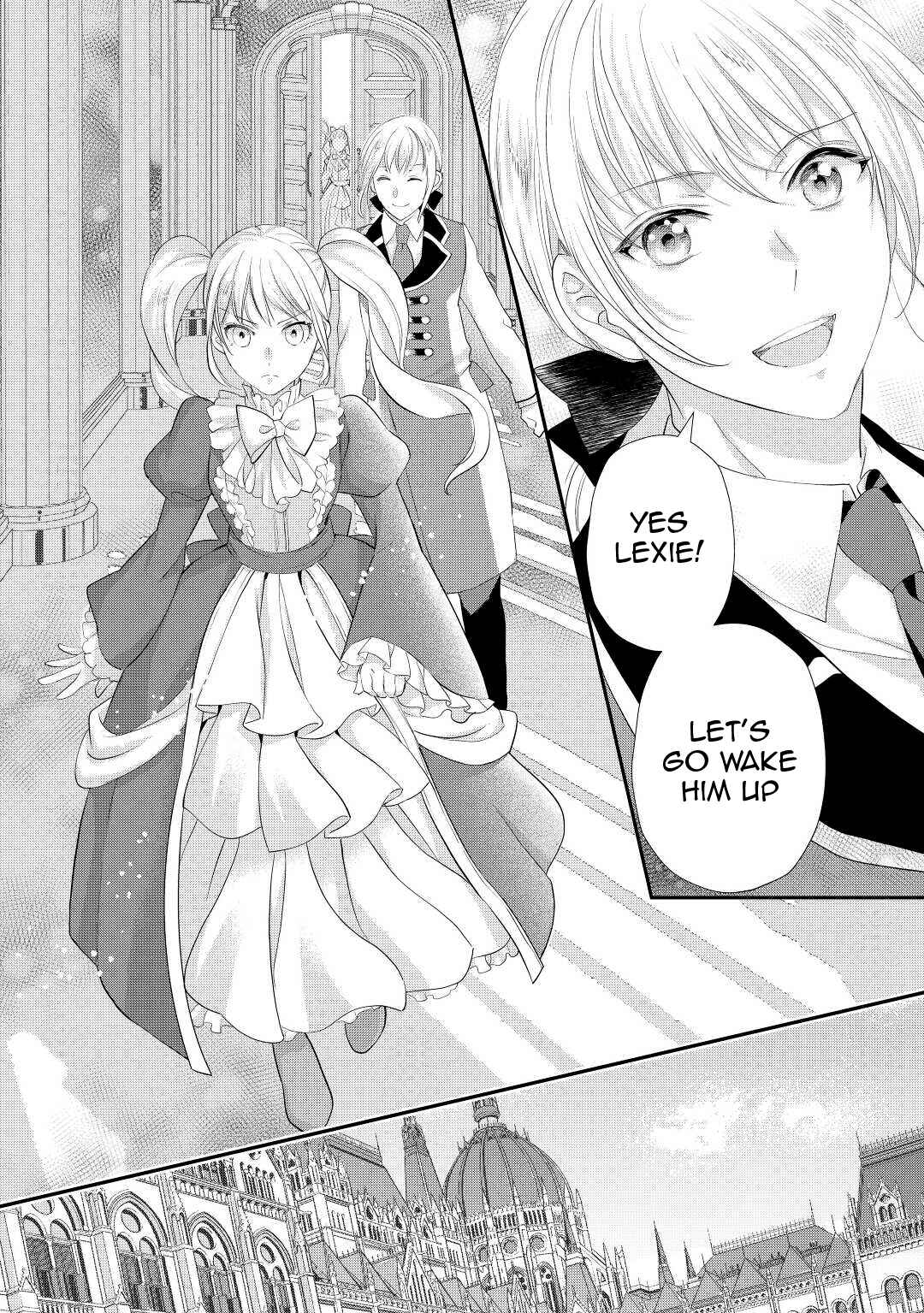 Page 15 Chapter 30 Reijou wa Mattari wo Goshomou.