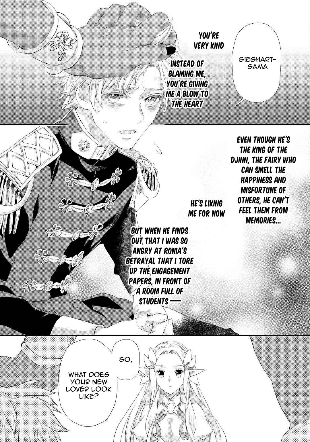 Page 18 Chapter 30 Reijou wa Mattari wo Goshomou.