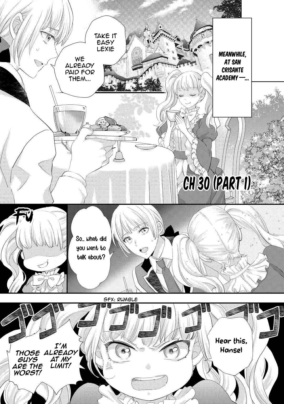 Page 2 Chapter 30 Reijou wa Mattari wo Goshomou.