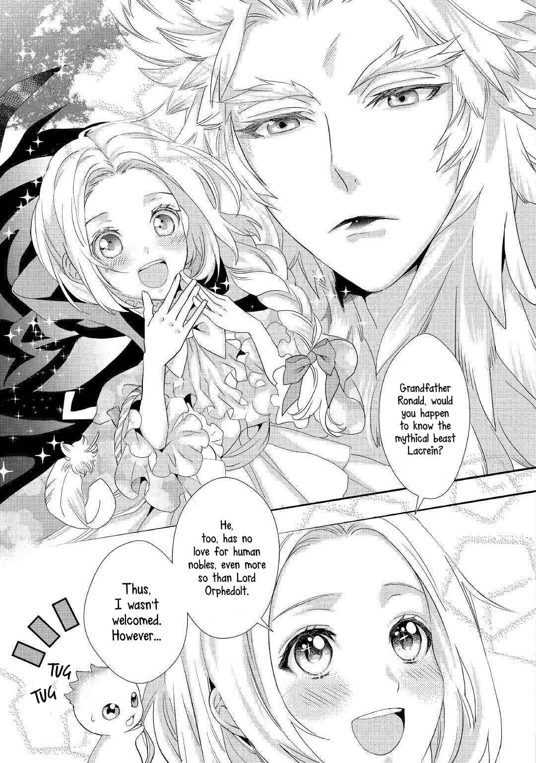 Page 22 Chapter 8 Reijou wa Mattari wo Goshomou.