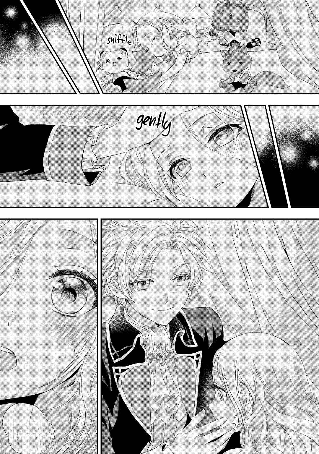 Page 12 Chapter 16 Reijou wa Mattari wo Goshomou.