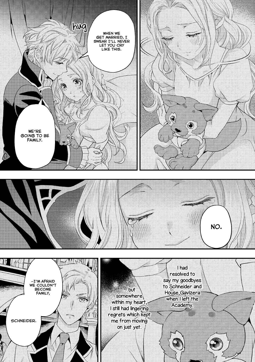 Page 14 Chapter 16 Reijou wa Mattari wo Goshomou.