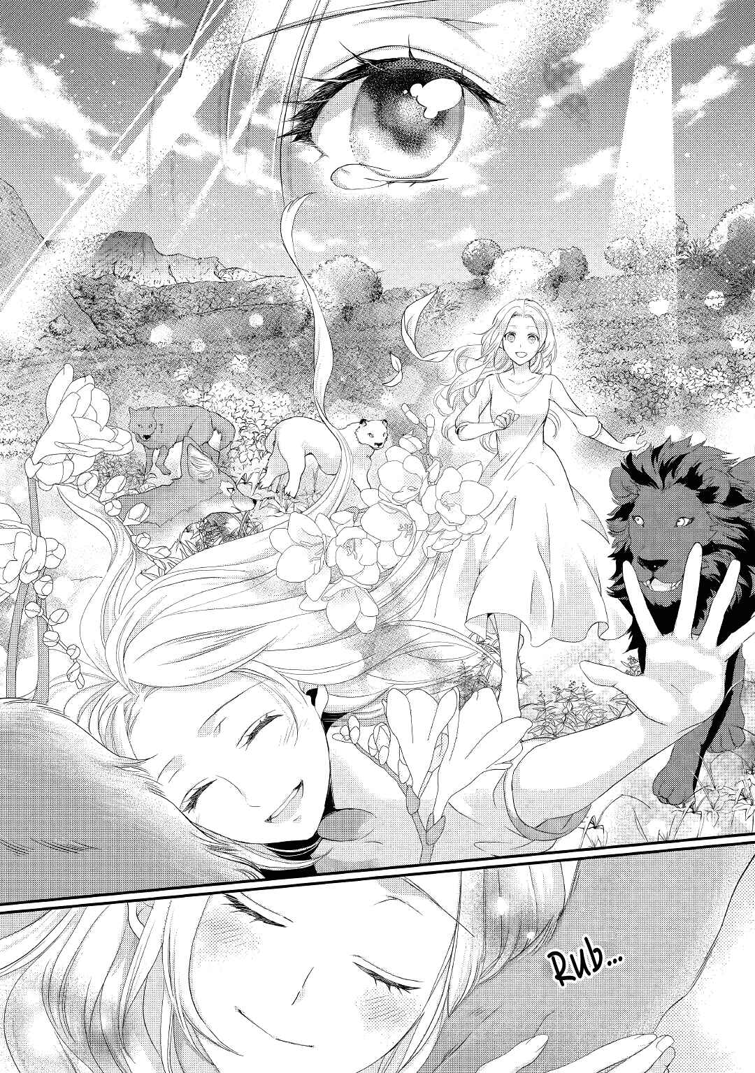Page 18 Chapter 16 Reijou wa Mattari wo Goshomou.
