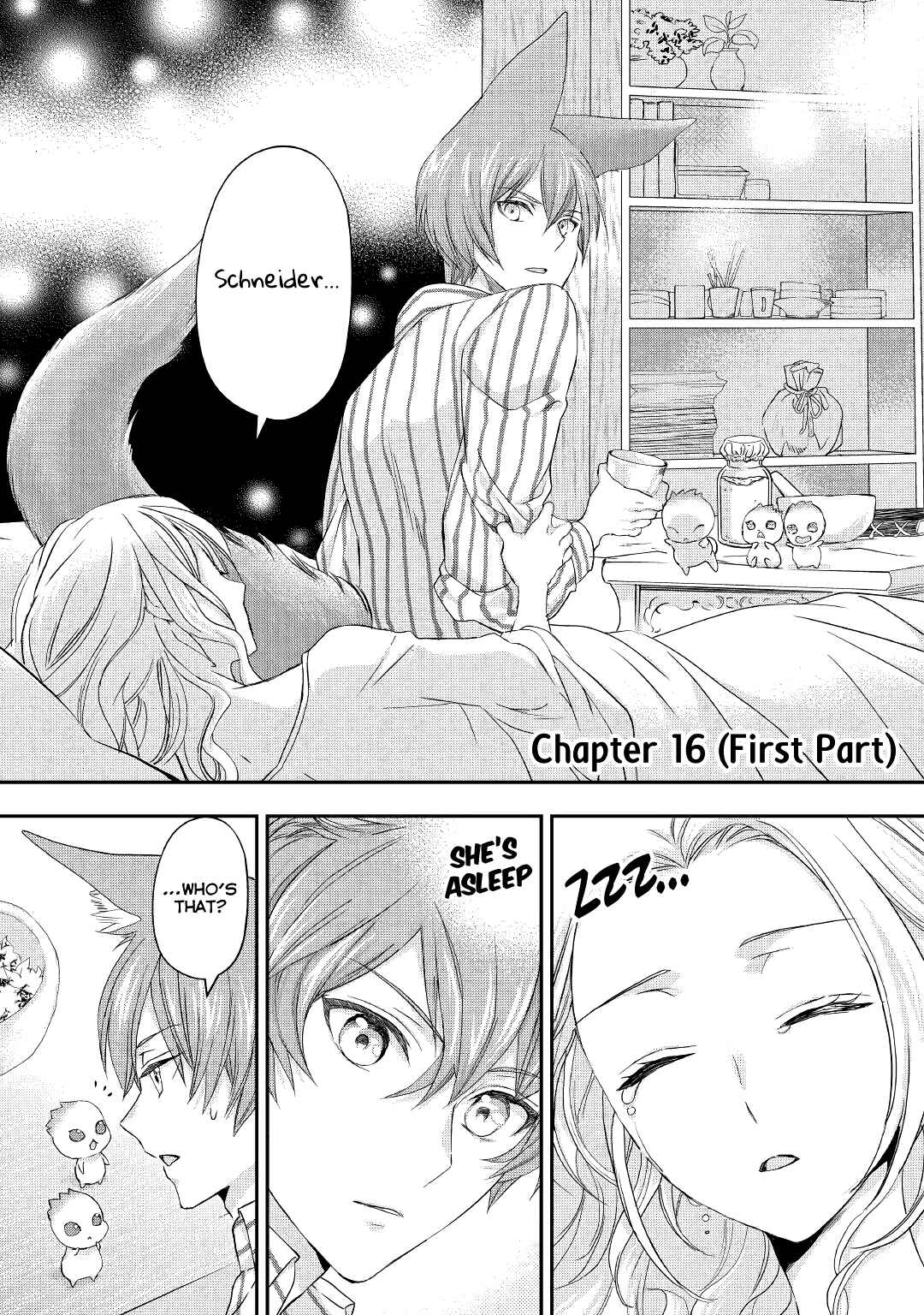Page 2 Chapter 16 Reijou wa Mattari wo Goshomou.