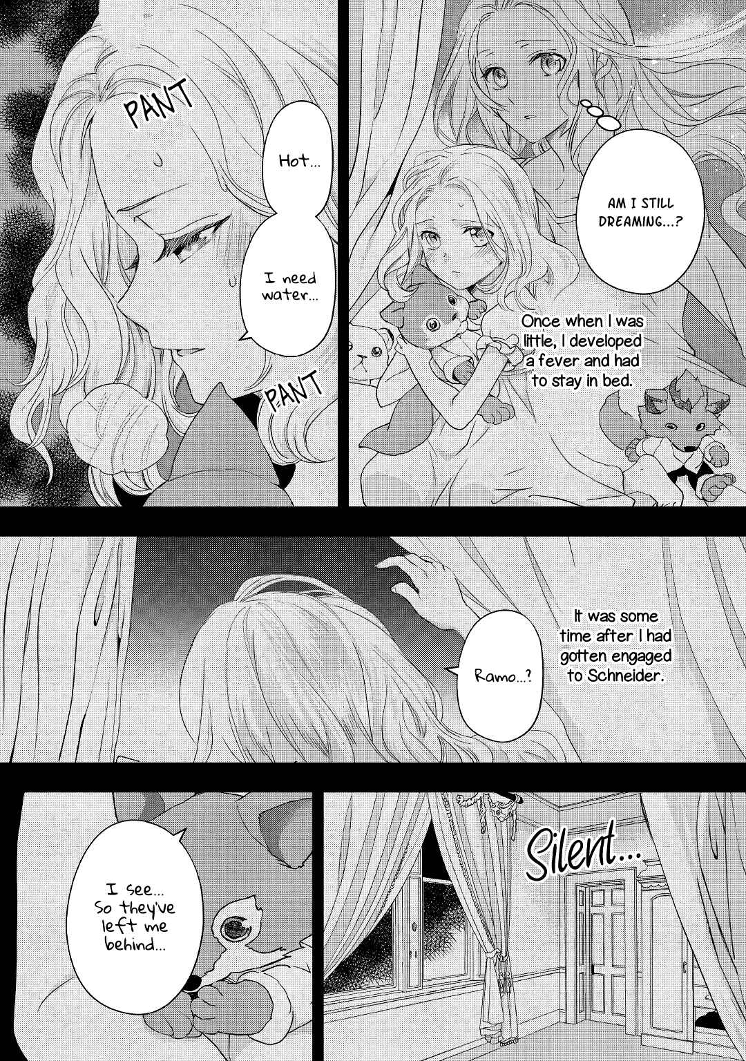 Page 9 Chapter 16 Reijou wa Mattari wo Goshomou.