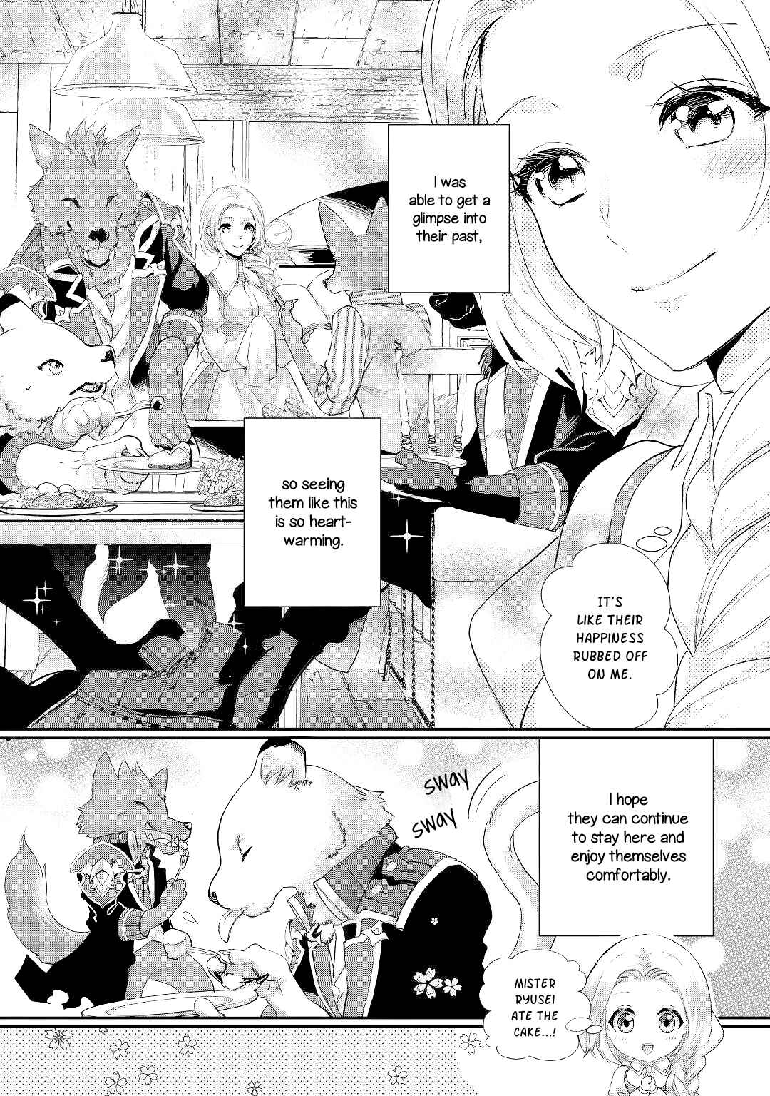 Page 15 Chapter 11.2 Reijou wa Mattari wo Goshomou.