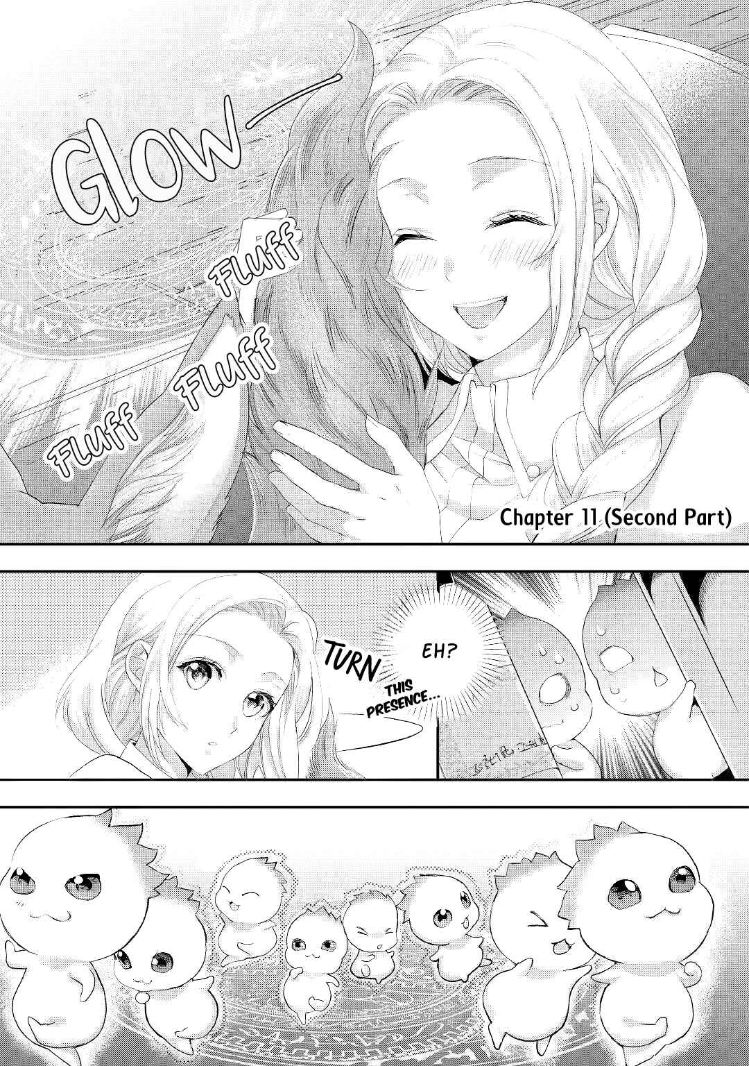 Page 2 Chapter 11.2 Reijou wa Mattari wo Goshomou.