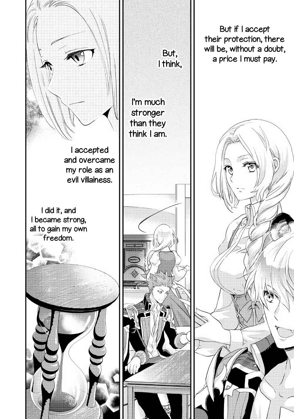 Page 15 Chapter 4 Reijou wa Mattari wo Goshomou.