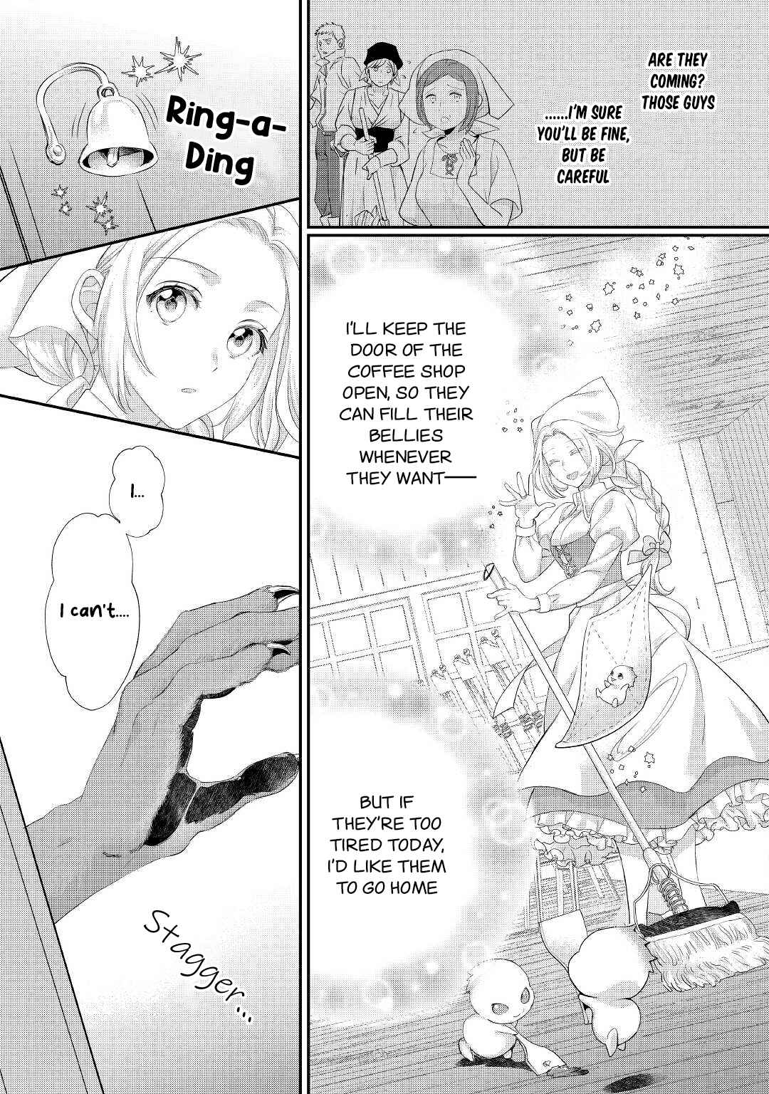 Page 12 Chapter 29 Reijou wa Mattari wo Goshomou.