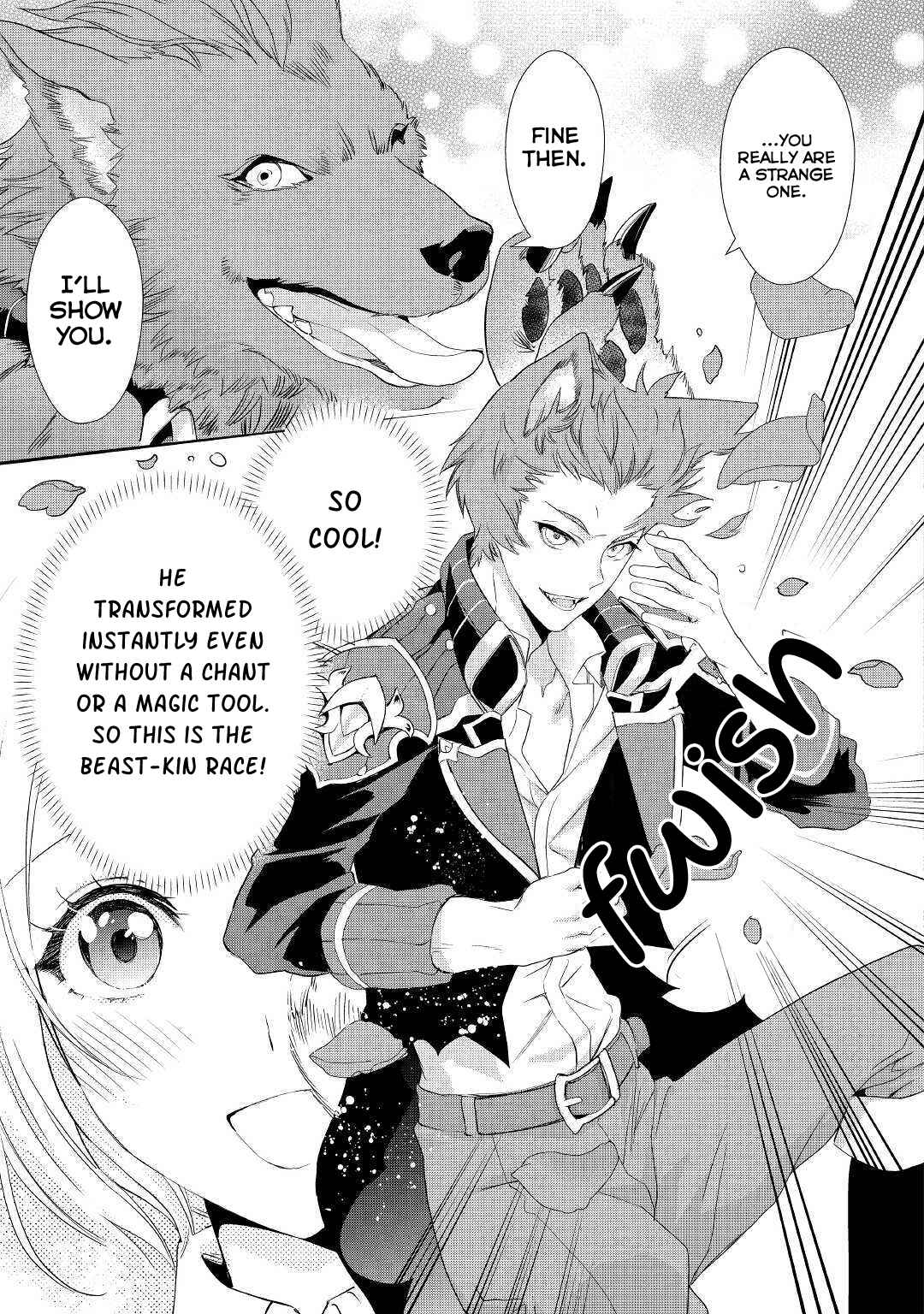 Page 18 Chapter 6 Reijou wa Mattari wo Goshomou.