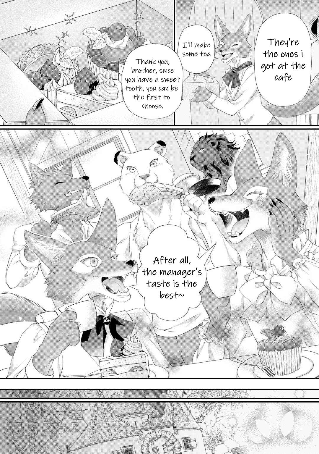 Page 27 Chapter 35 Reijou wa Mattari wo Goshomou.