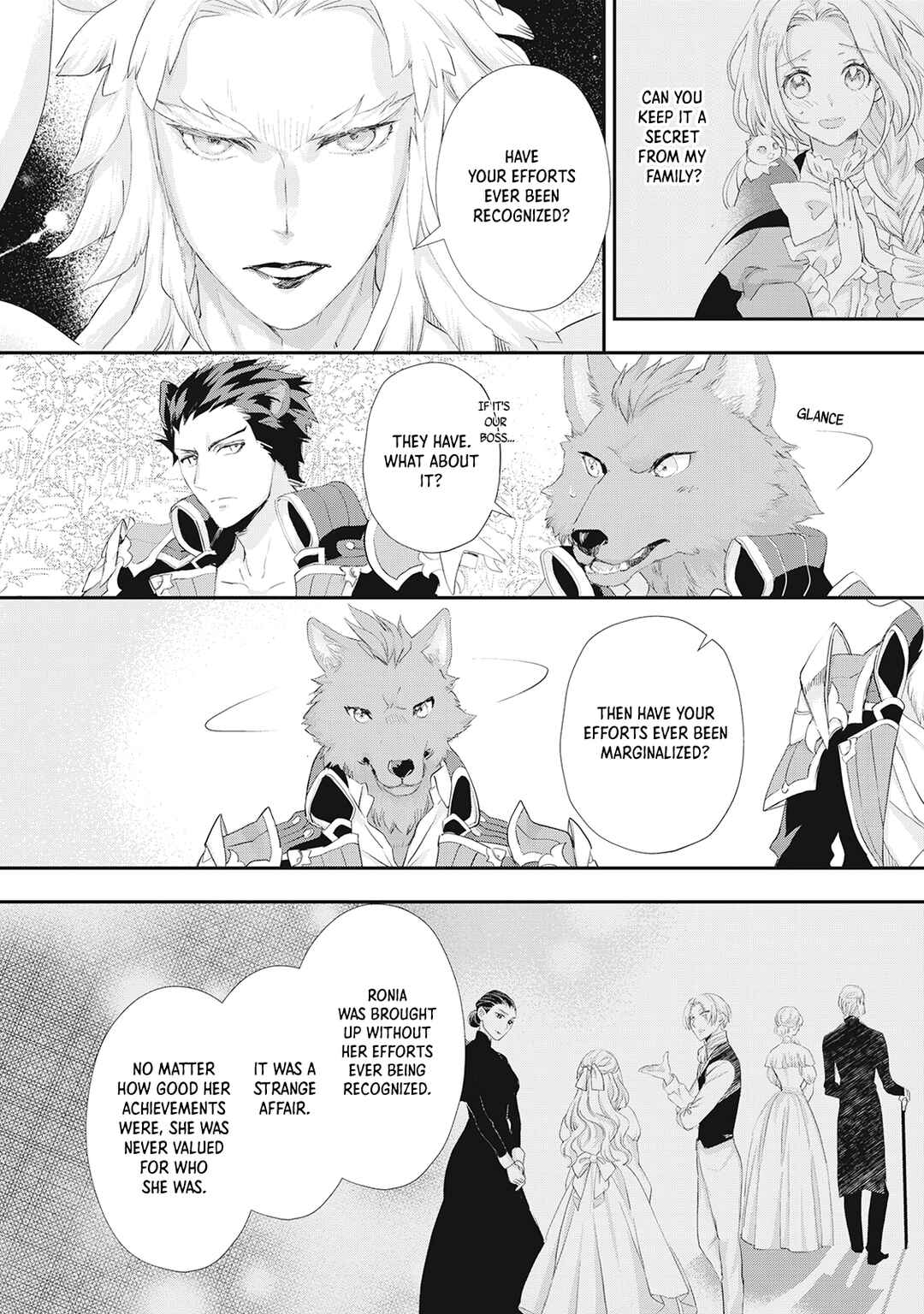 Page 13 Chapter 24 Reijou wa Mattari wo Goshomou.