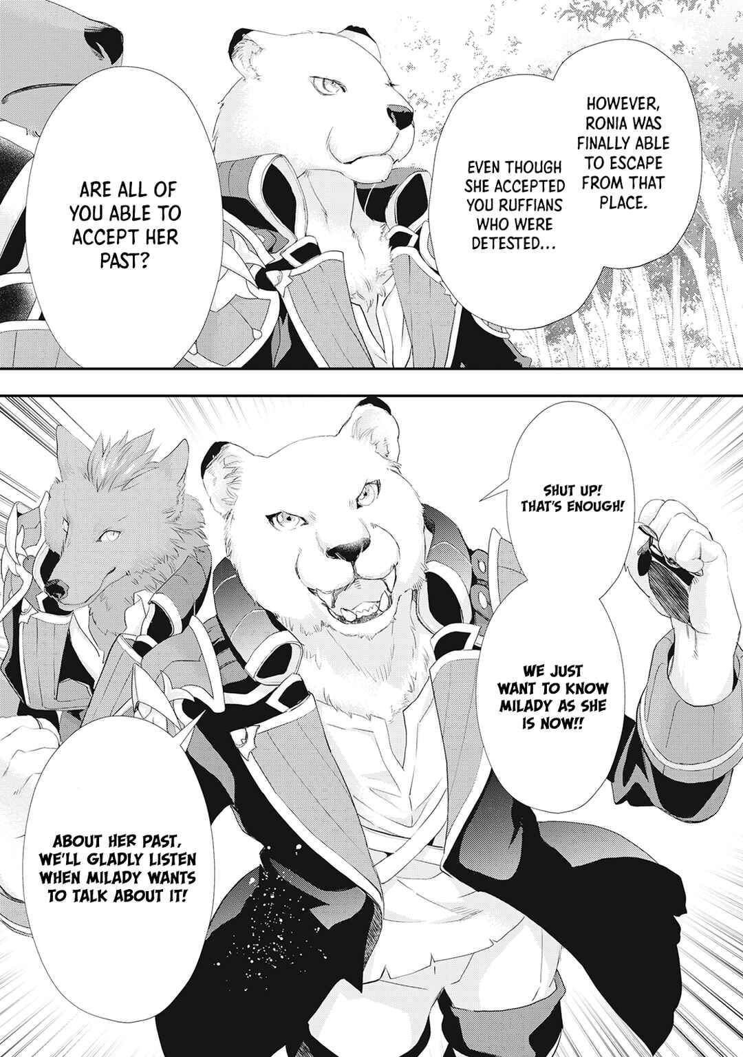 Page 14 Chapter 24 Reijou wa Mattari wo Goshomou.