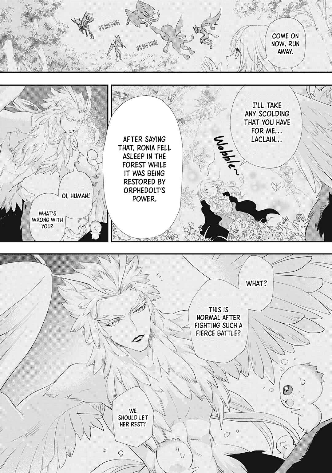 Page 7 Chapter 24 Reijou wa Mattari wo Goshomou.