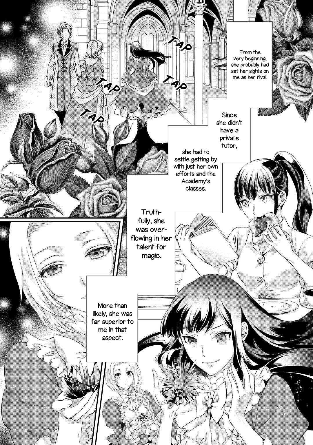 Page 11 Chapter 7 Reijou wa Mattari wo Goshomou.