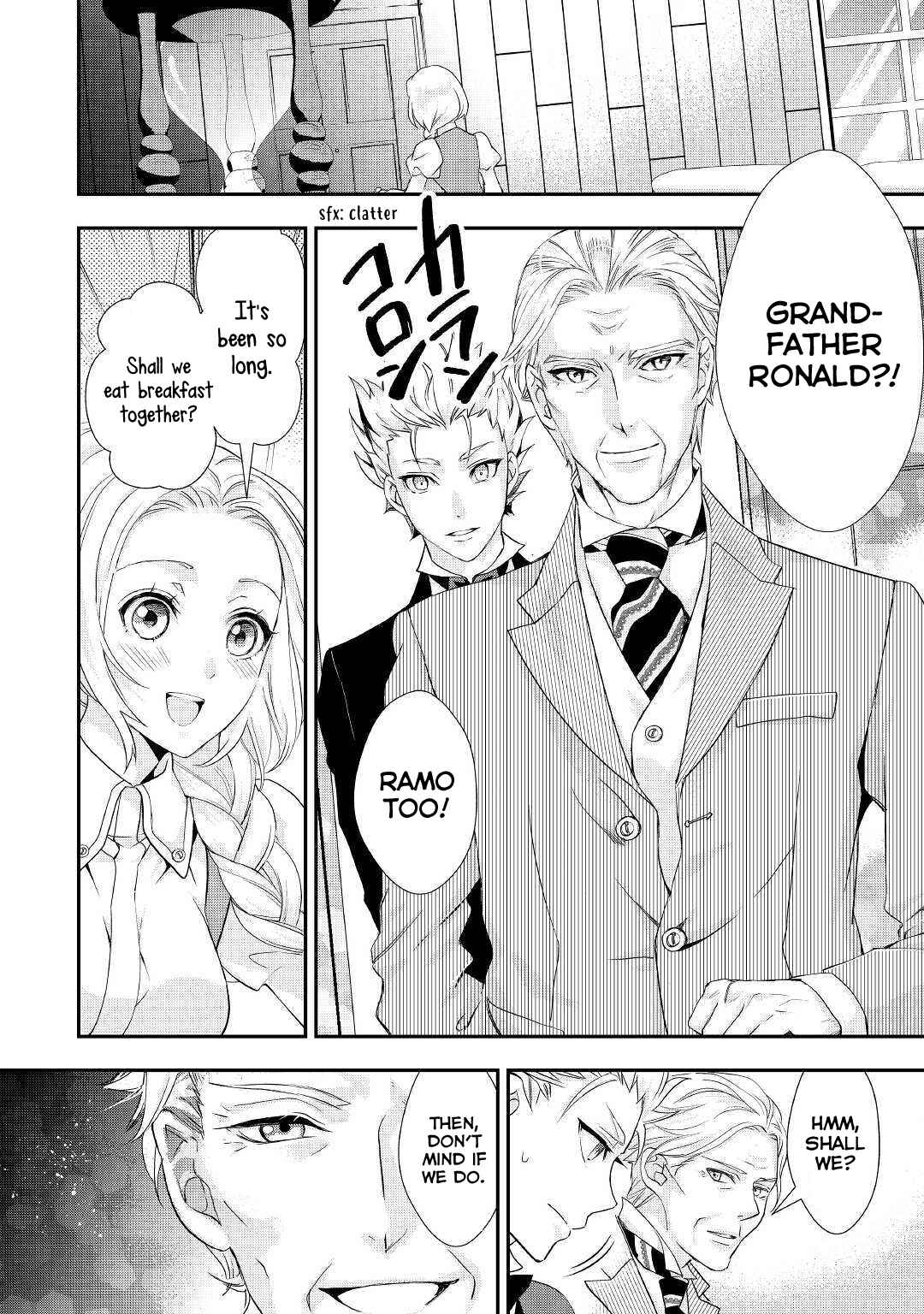 Page 29 Chapter 7 Reijou wa Mattari wo Goshomou.