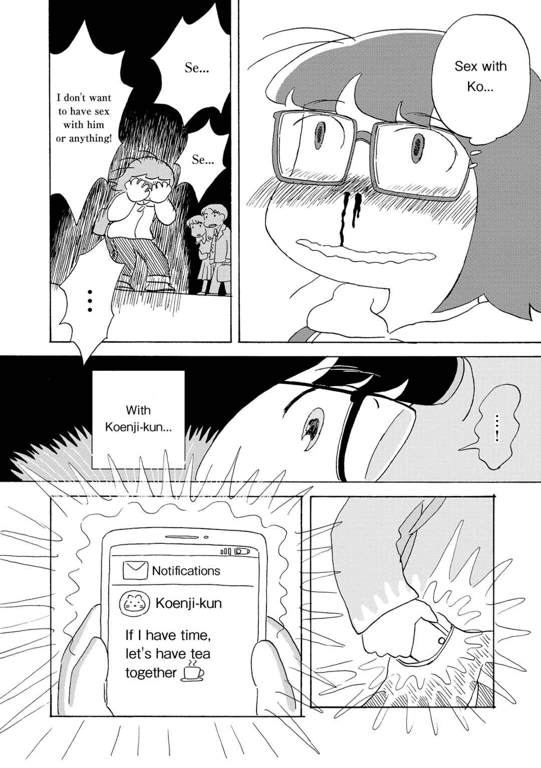 Page 26 Chapter 2 Koi Toka Yume Toka Tententen