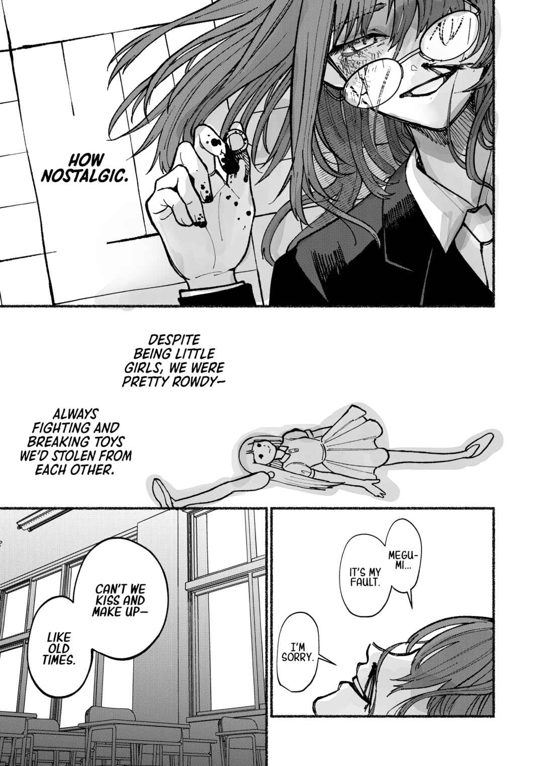 Page 8 Chapter 1 Ubai Ai
