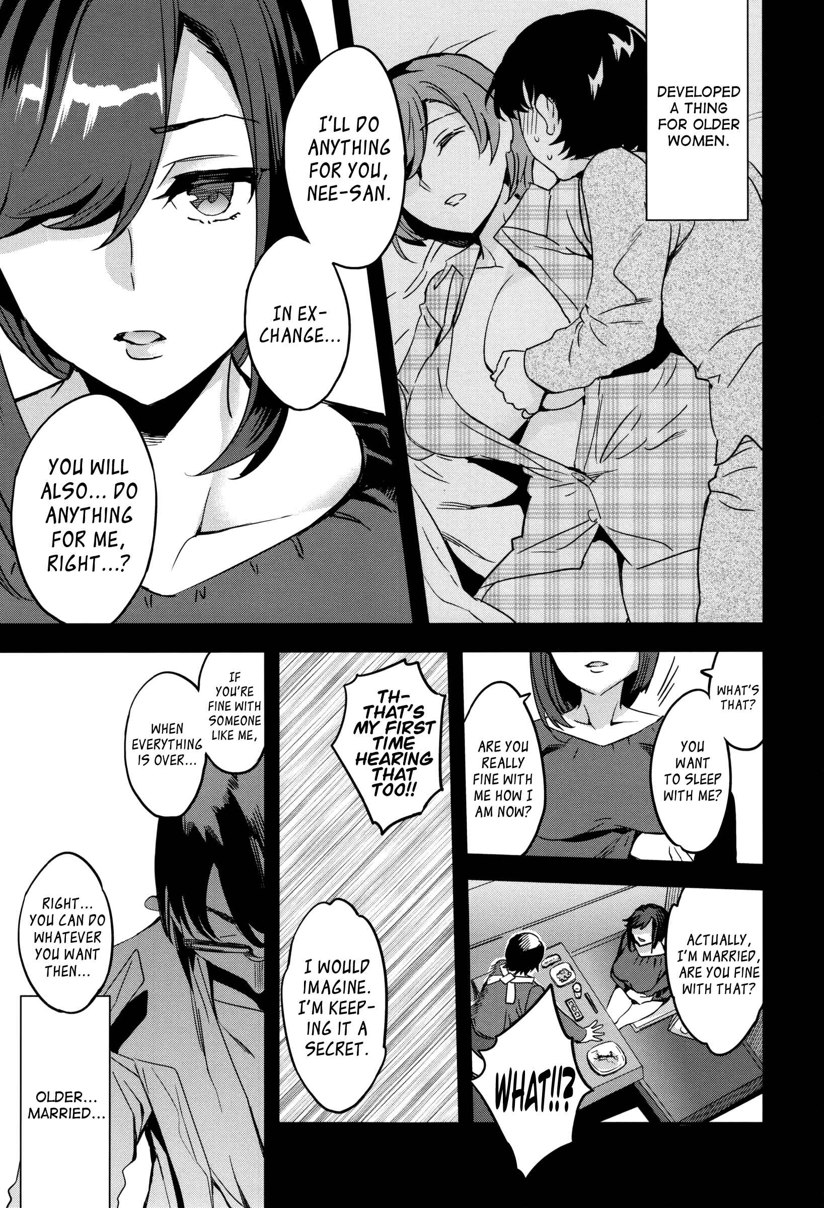 Page 13 Chapter 5 Sekigahara Shouji Hitodumabu