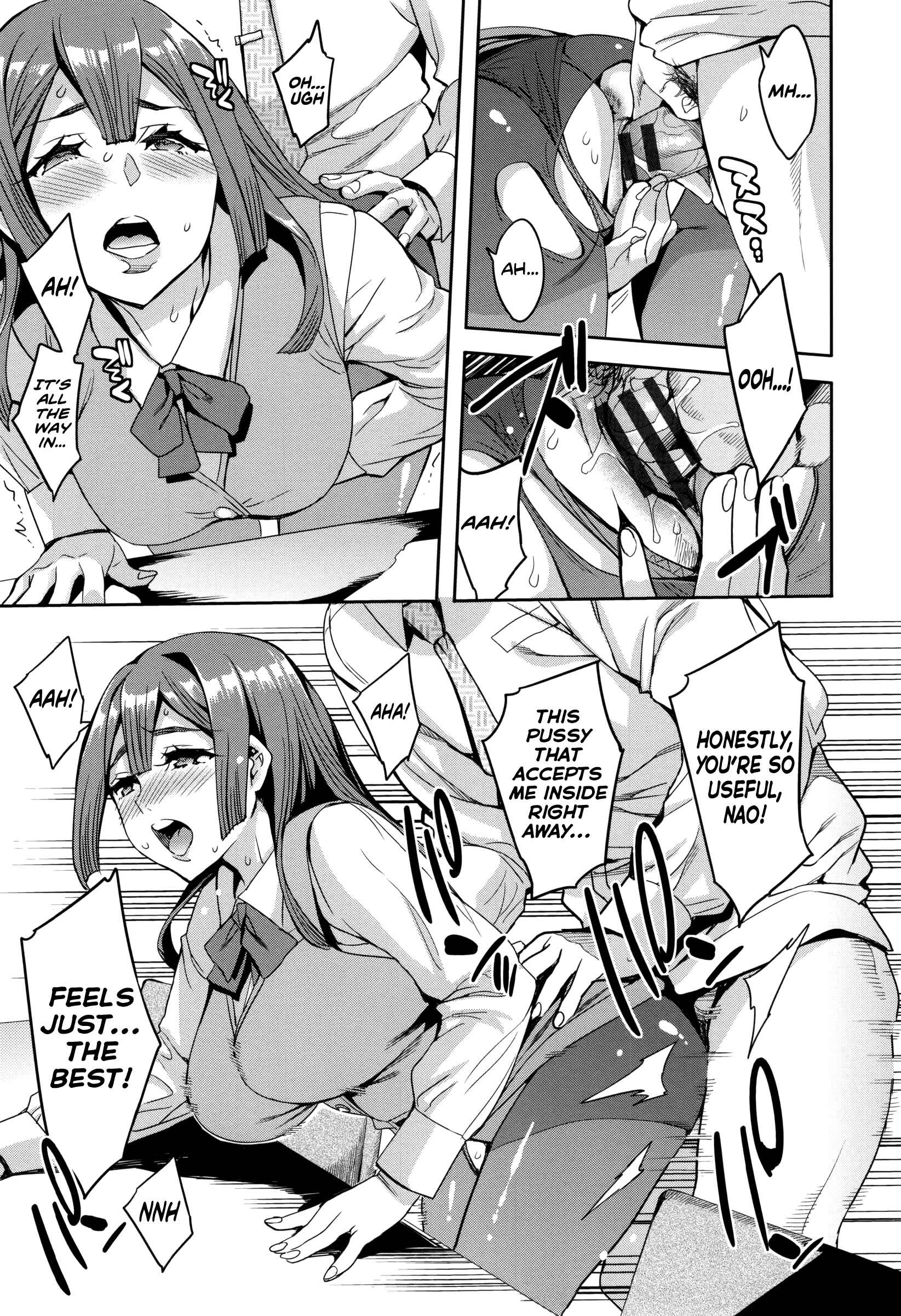 Page 8 Chapter 3 Sekigahara Shouji Hitodumabu
