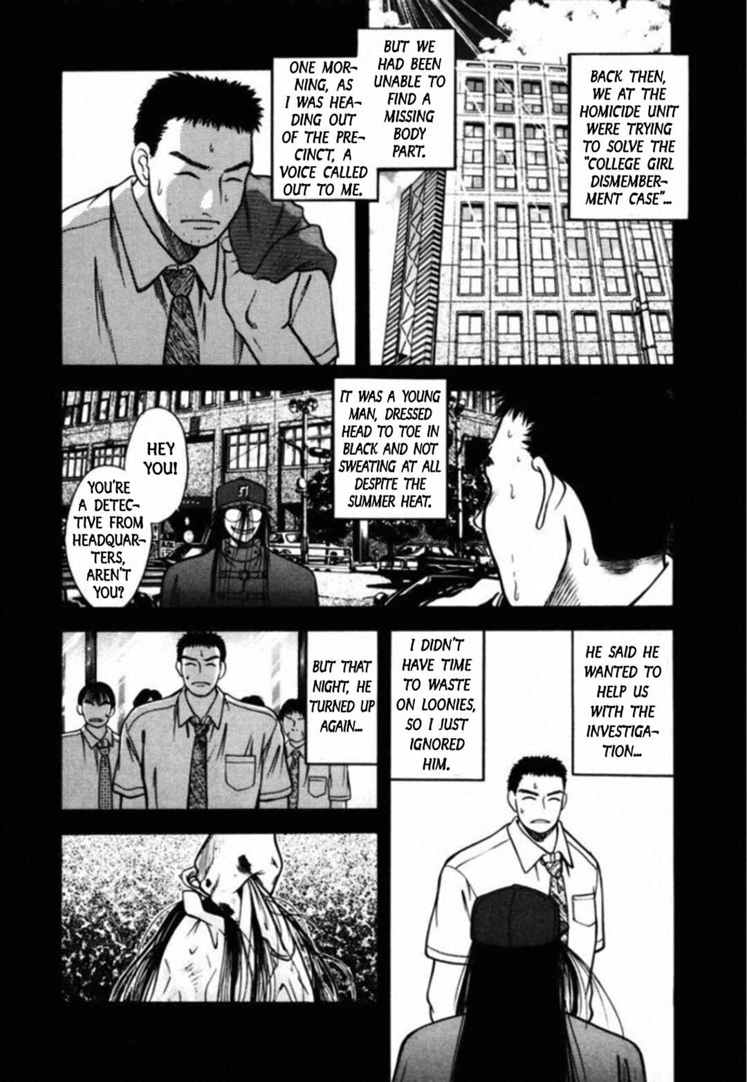 Page 10 Chapter 46 Kakeru