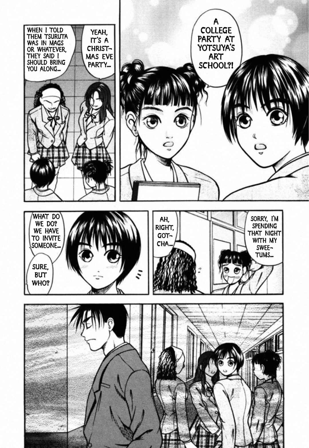 Page 6 Chapter 46 Kakeru