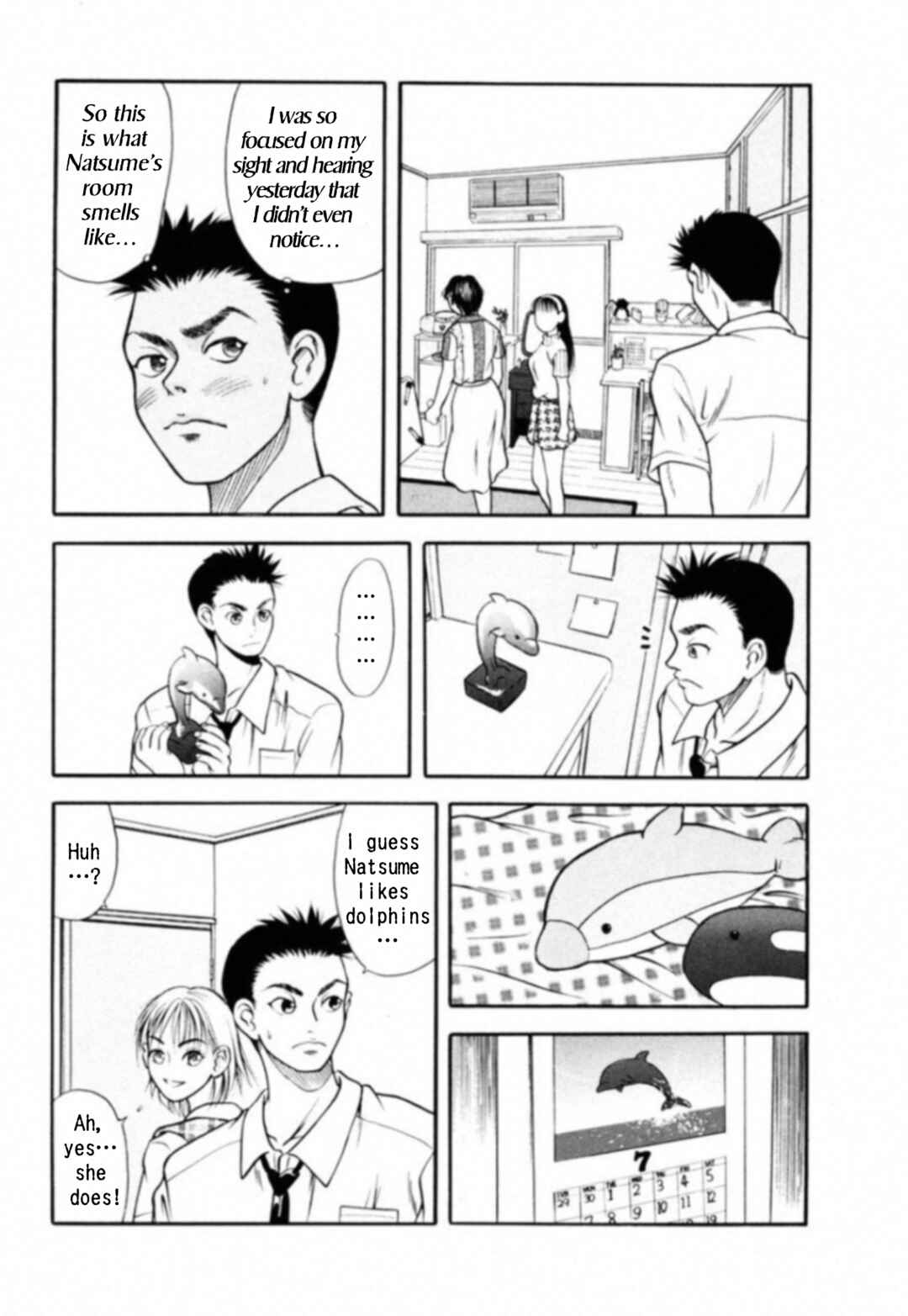 Page 10 Chapter 6 Kakeru