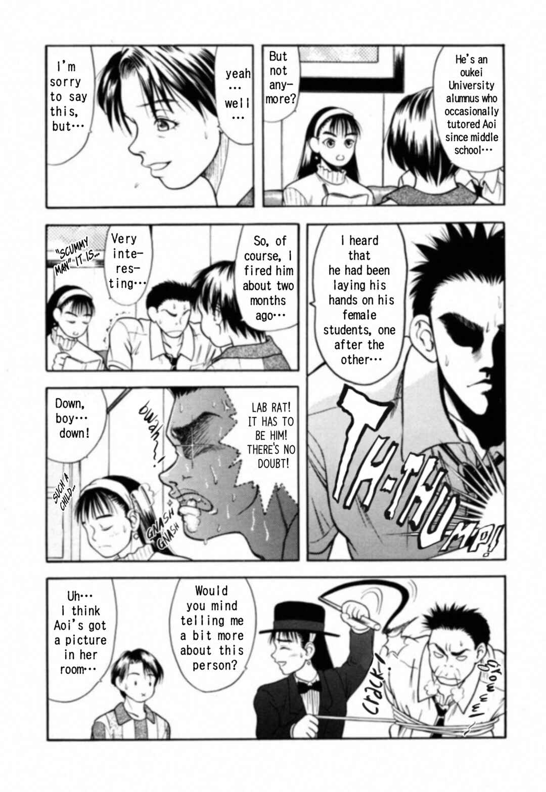 Page 9 Chapter 6 Kakeru
